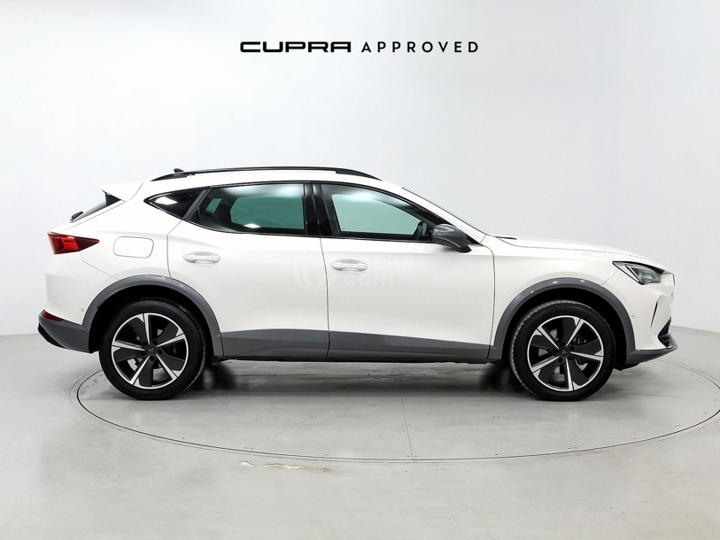 Foto del CUPRA Formentor 1.5 TSI Tech Edition 19" 150 DSG