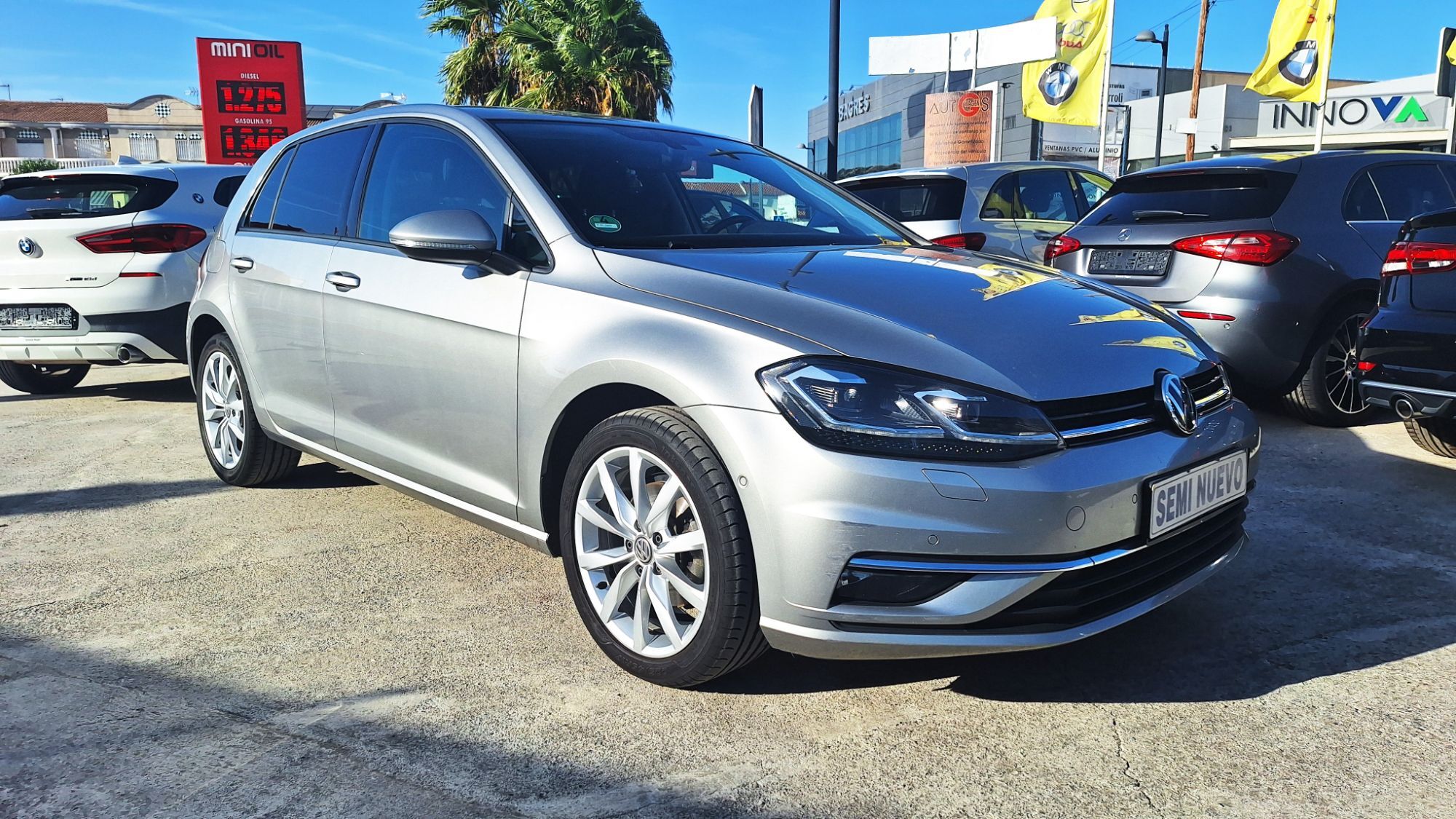 VOLKSWAGEN Golf (1.5 TSI Evo BM Sport 96kW) en Granada