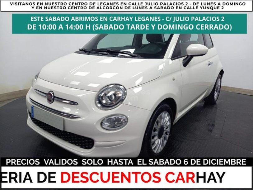 Foto del FIAT 500 1.0 GSE Lounge