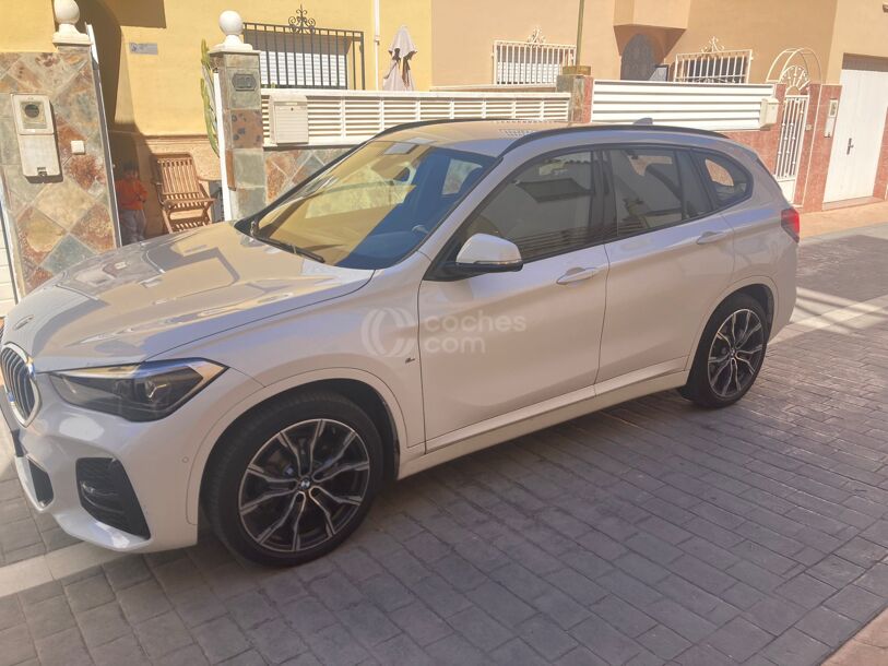 Foto del BMW X1 sDrive 18dA