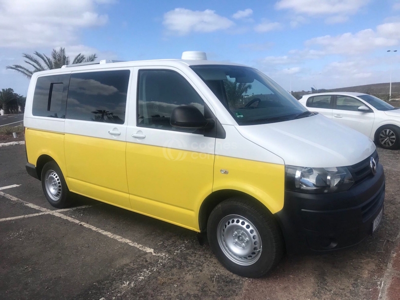 Foto del VOLKSWAGEN Transporter Furgón PRO 2.0TDI BMT Techo Normal