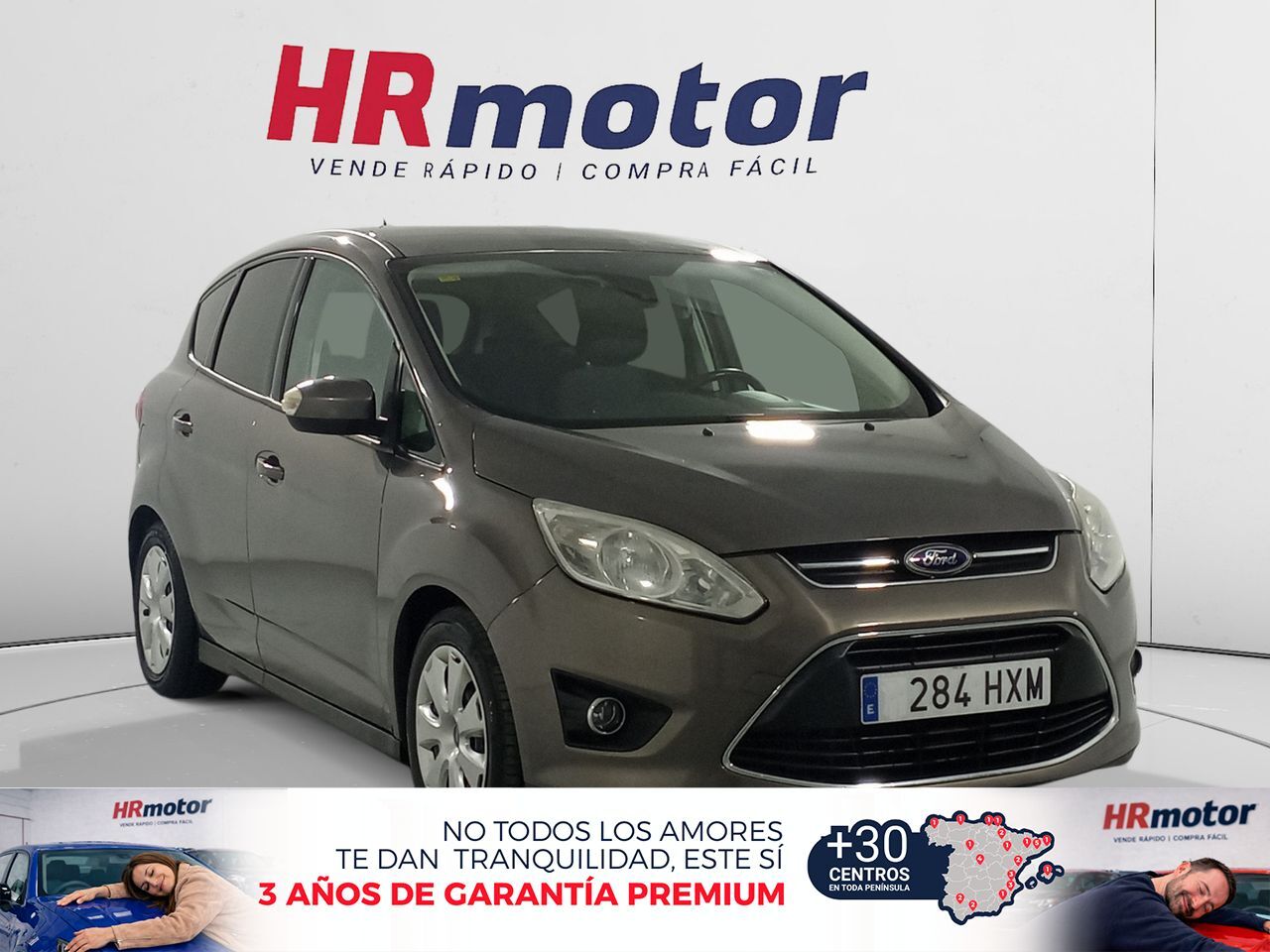 Foto del FORD C-Max 1.6TDCi Trend 95
