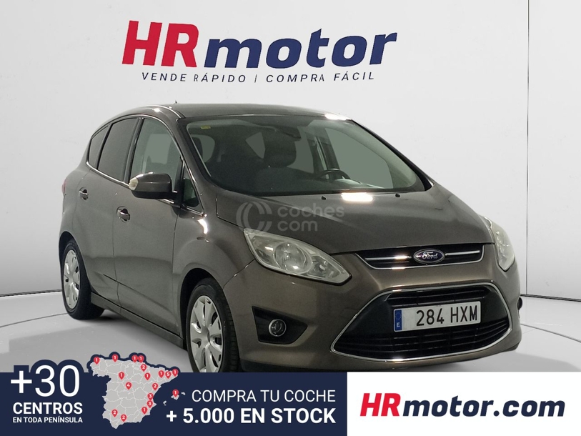 Foto del FORD C-Max 1.6TDCi Trend 95