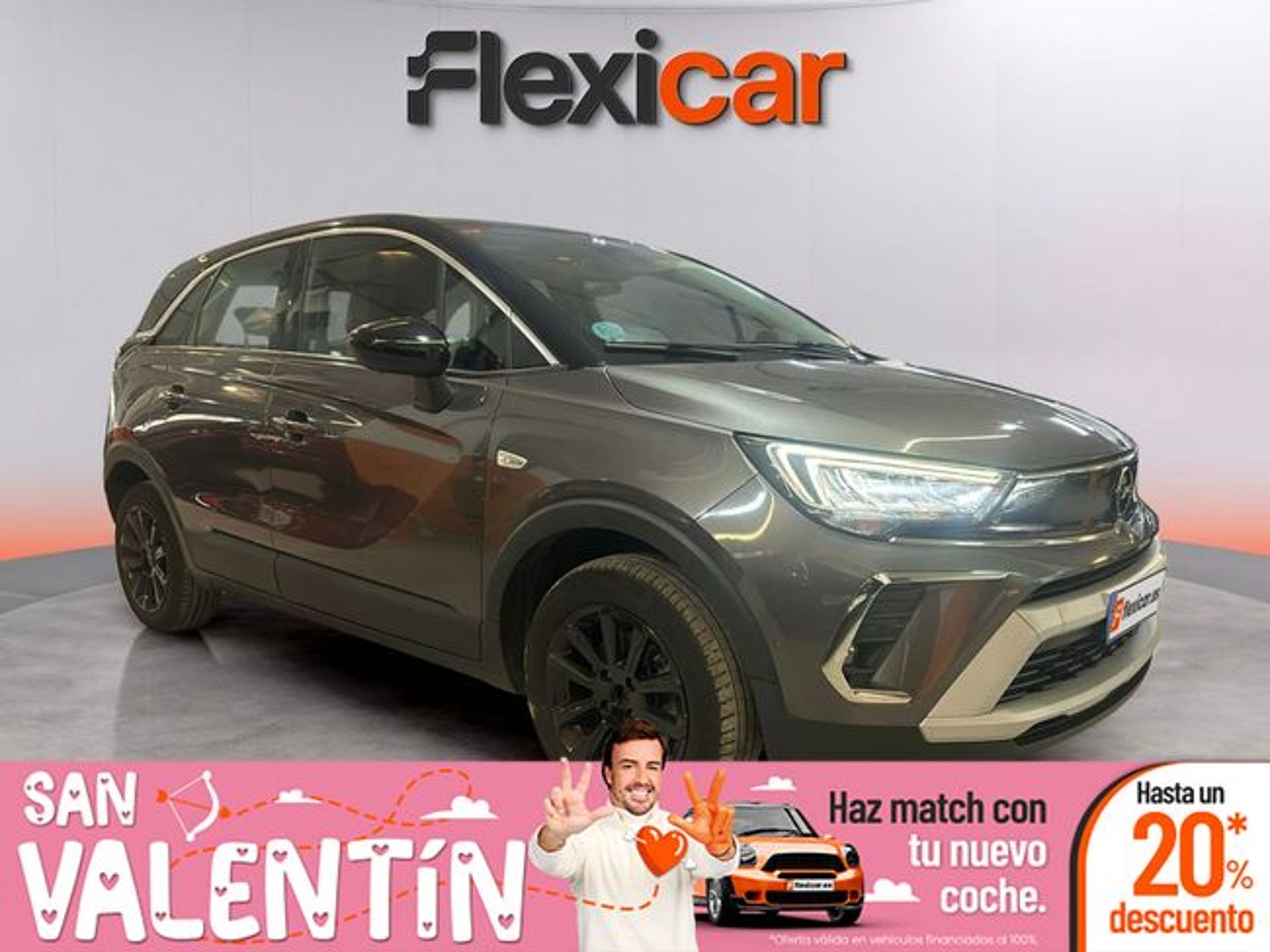 Imagen de OPEL Crossland