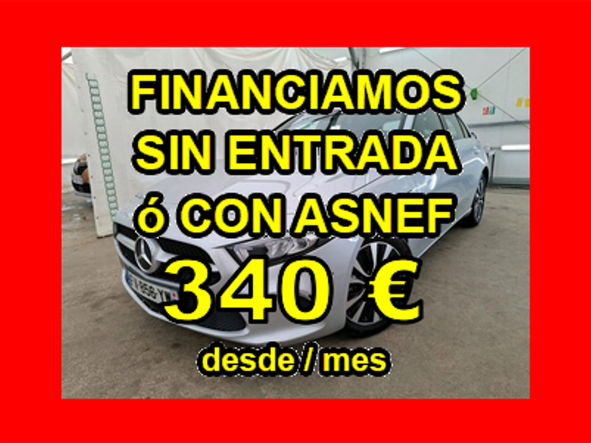 Imagen de MERCEDES Clase A