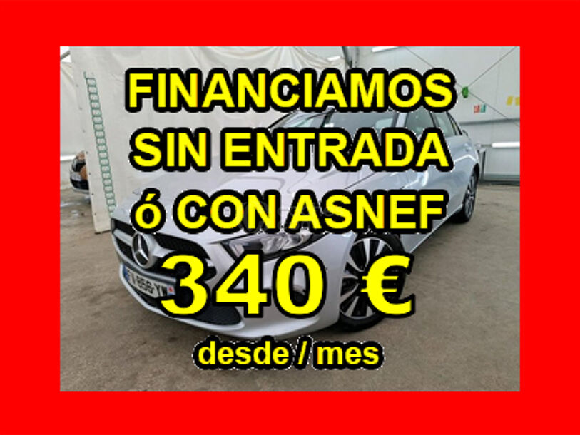 Foto del MERCEDES Clase A A 250e 8G-DCT