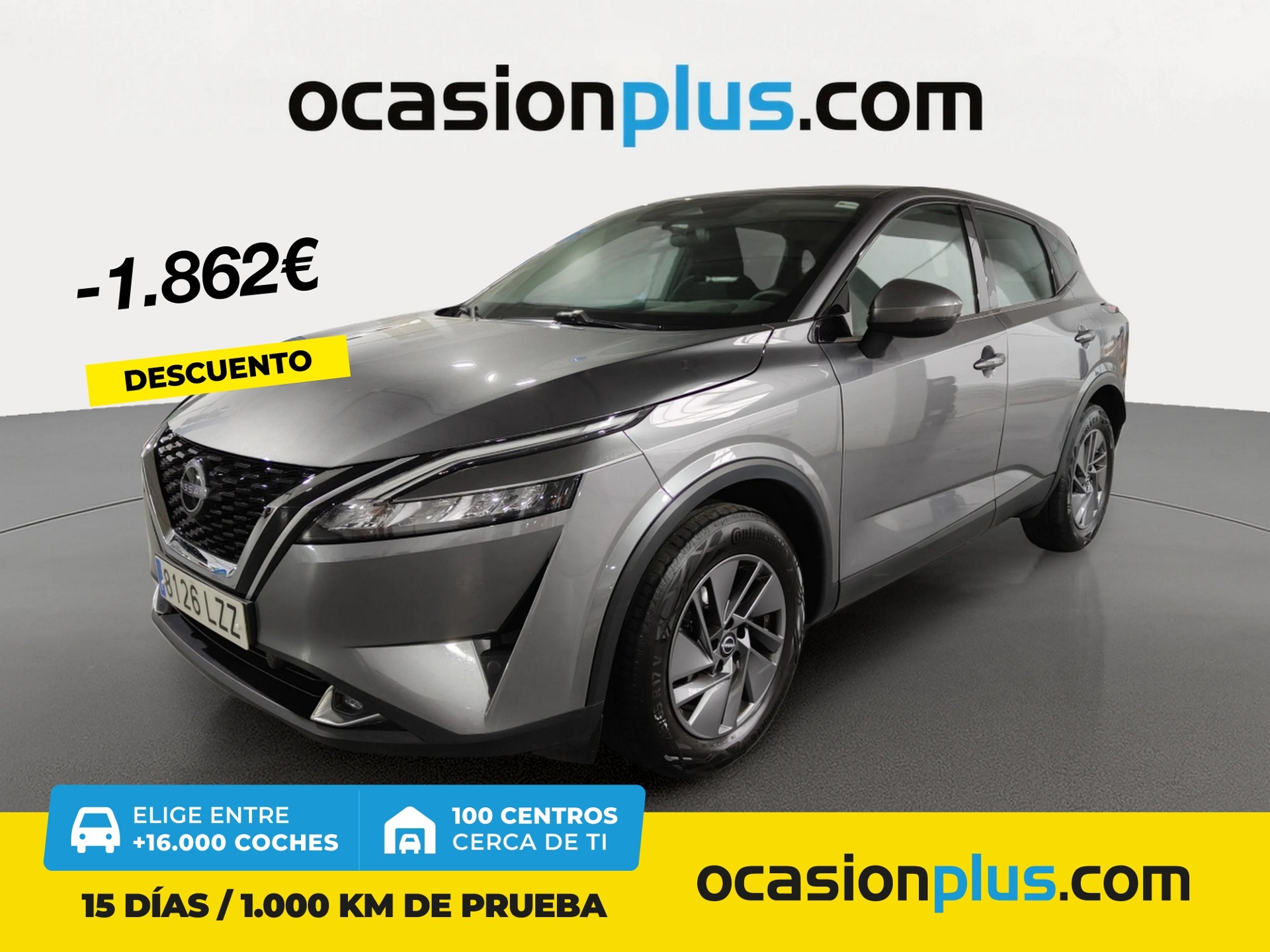 Imagen de NISSAN Qashqai