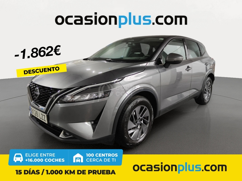 Foto del NISSAN Qashqai 1.3 DIG-T mHEV 12V Acenta 4x2 Aut. 116kW