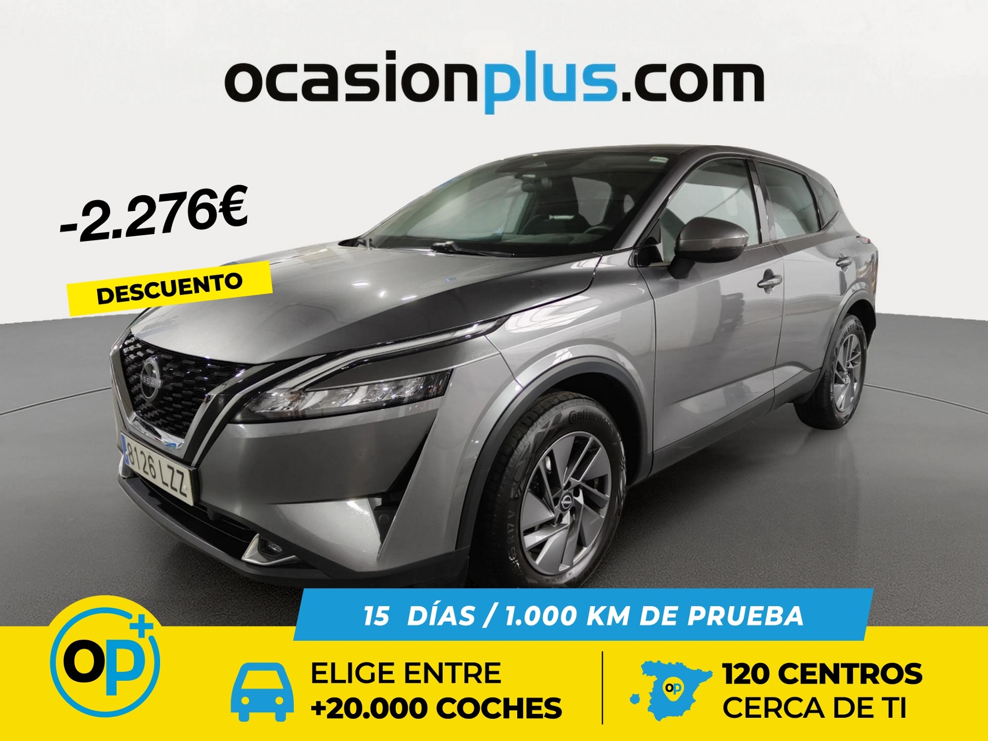 Imagen de NISSAN Qashqai