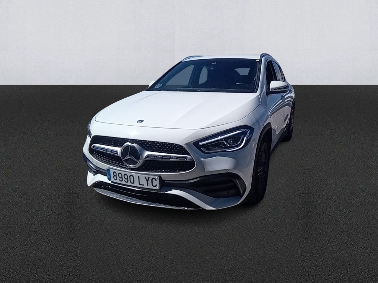MERCEDES Clase GLA (200 D 110 kW (150 CV)) en Madrid