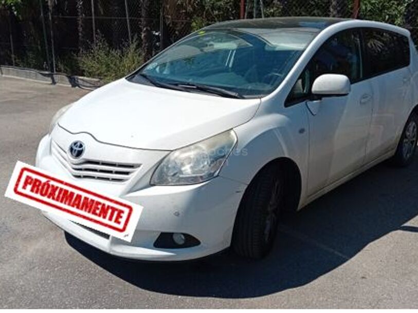 Foto del TOYOTA Verso 2.0D4D Advance