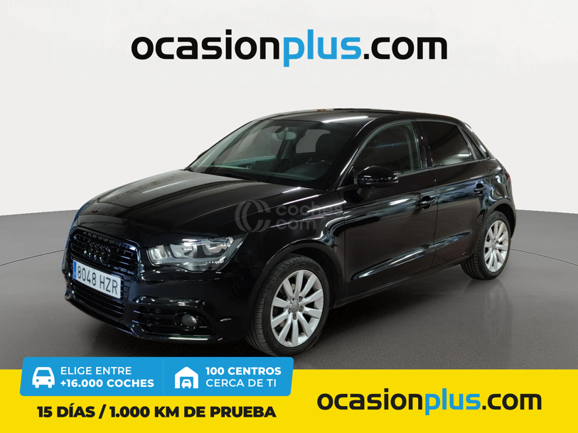 Foto del AUDI A1 Sportback 1.6TDI Attracted