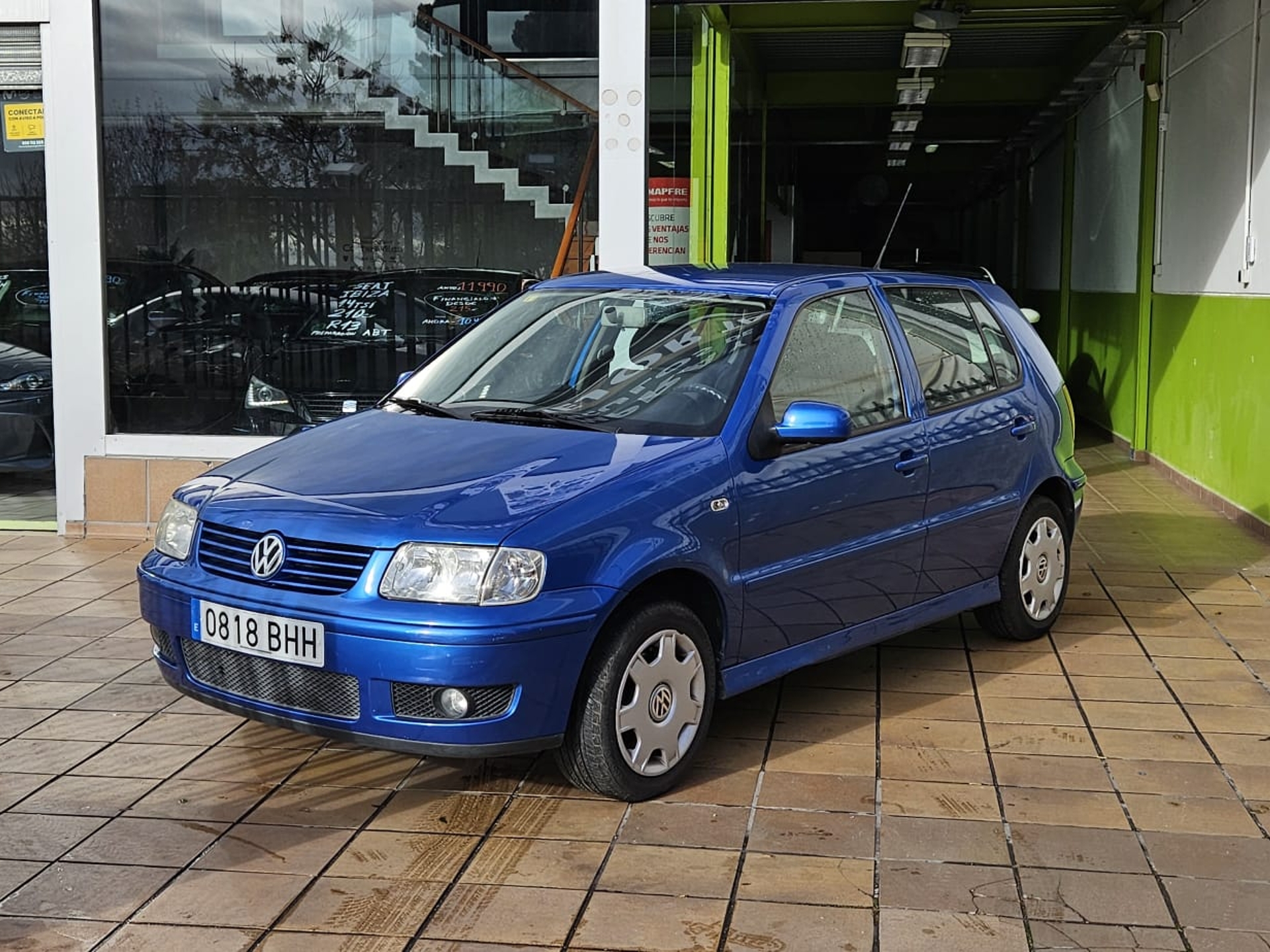 Imagen de VOLKSWAGEN Polo
