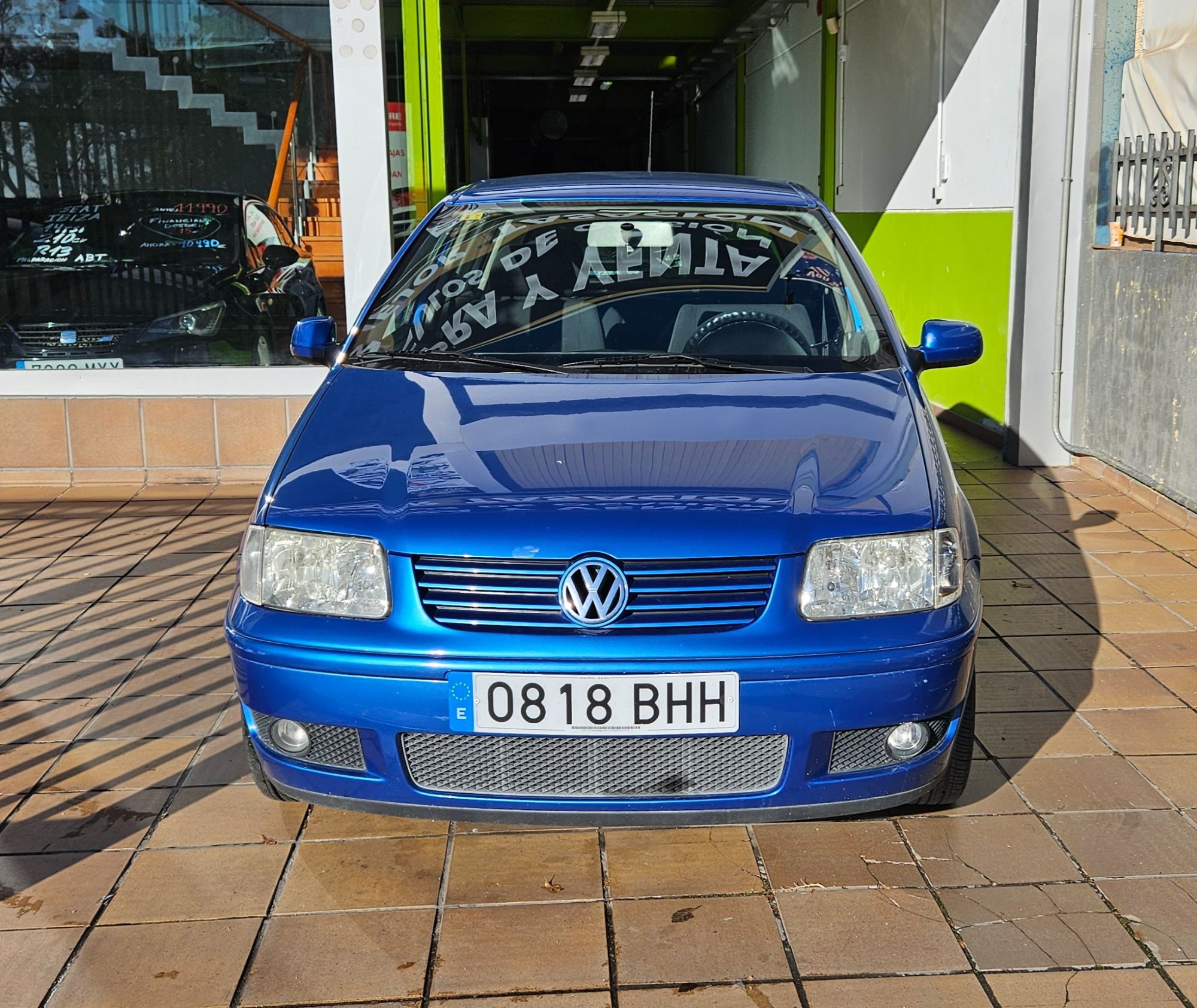 VOLKSWAGEN Polo (1.4TDI Trendline) en Toledo