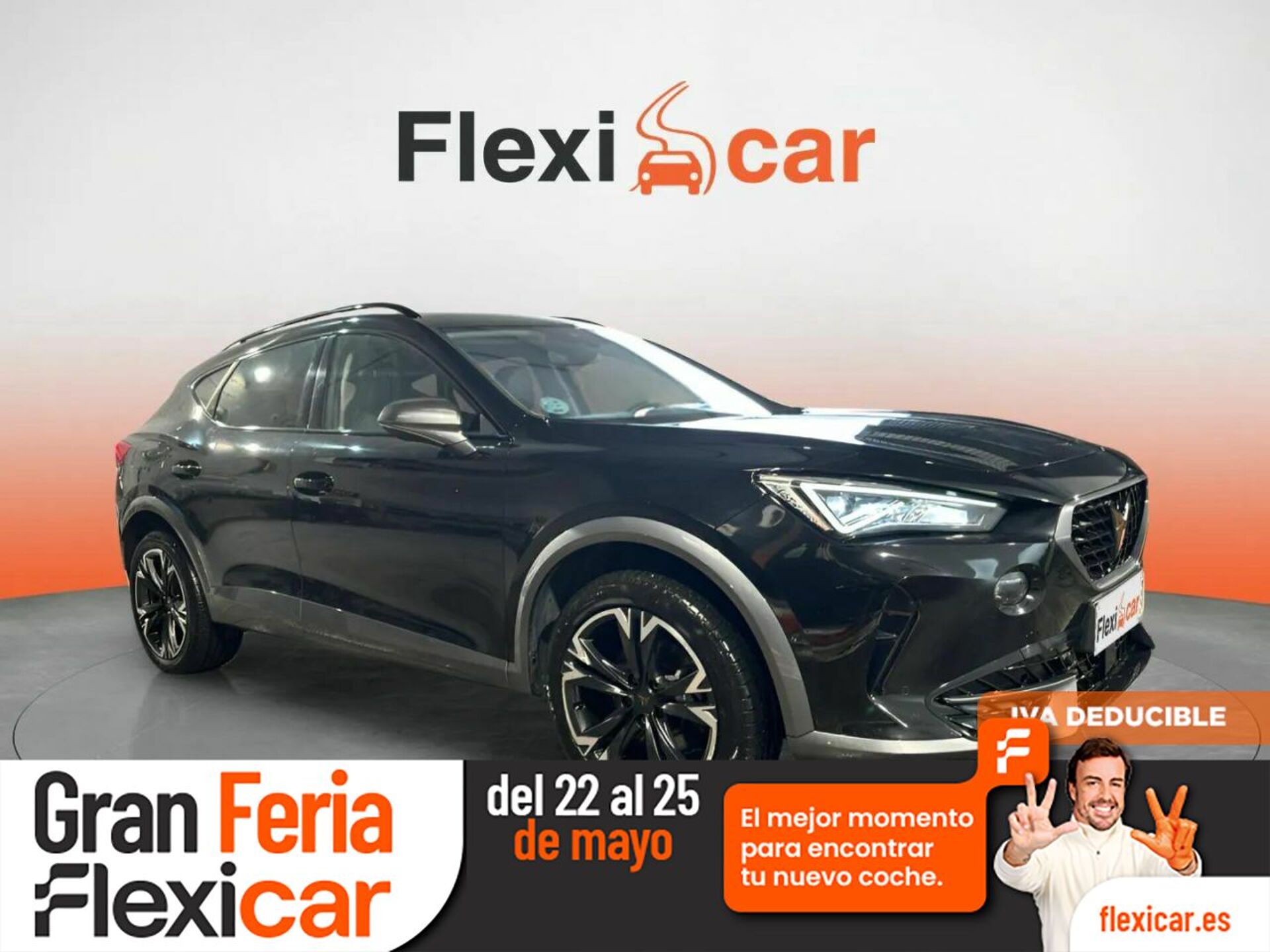 Imagen de CUPRA Formentor
