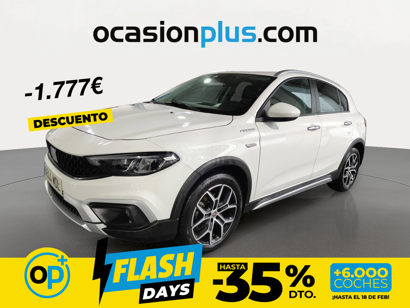 Foto del FIAT Tipo 1.5 Hybrid Cross DCT