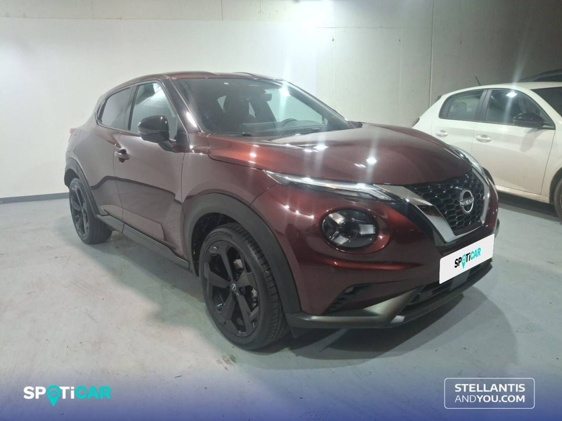 Imagen 3 de NISSAN Juke