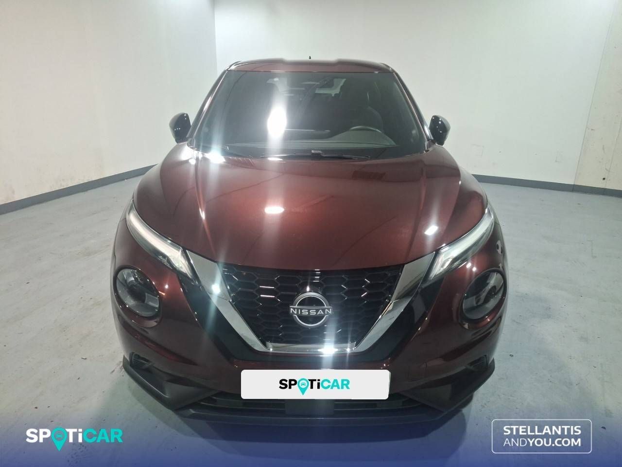 Foto del NISSAN Juke 1.0 DIG-T Tekna 4x2 DCT 7 114