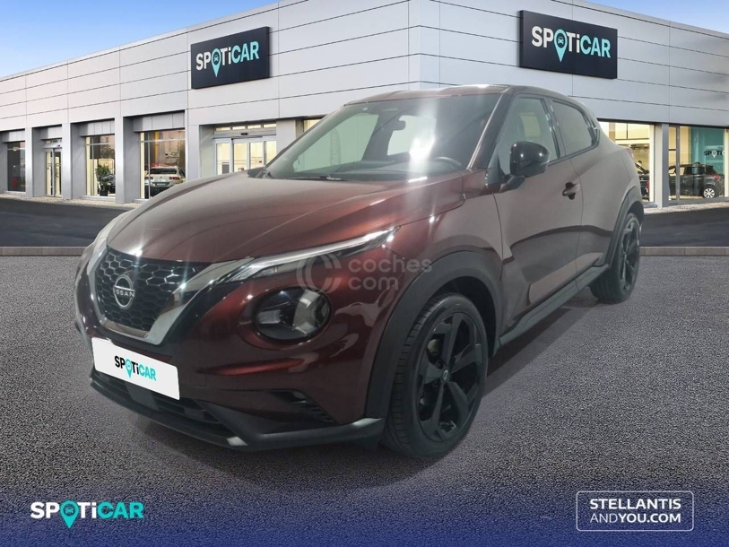 Foto del NISSAN Juke 1.0 DIG-T Tekna 4x2 DCT 7 114