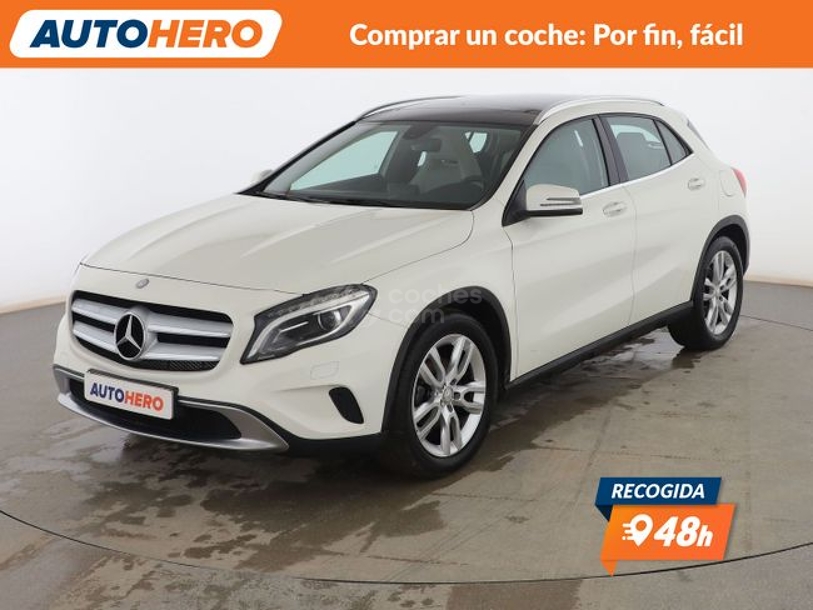 Foto del MERCEDES Clase GLA GLA 200CDI Style 7G-DCT