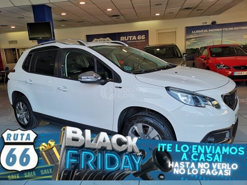 Foto del PEUGEOT 2008 1.2 PureTech Style 82