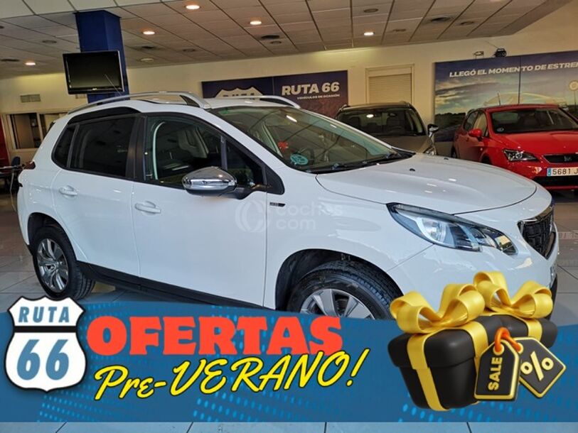 Foto del PEUGEOT 2008 1.2 PureTech Style 82