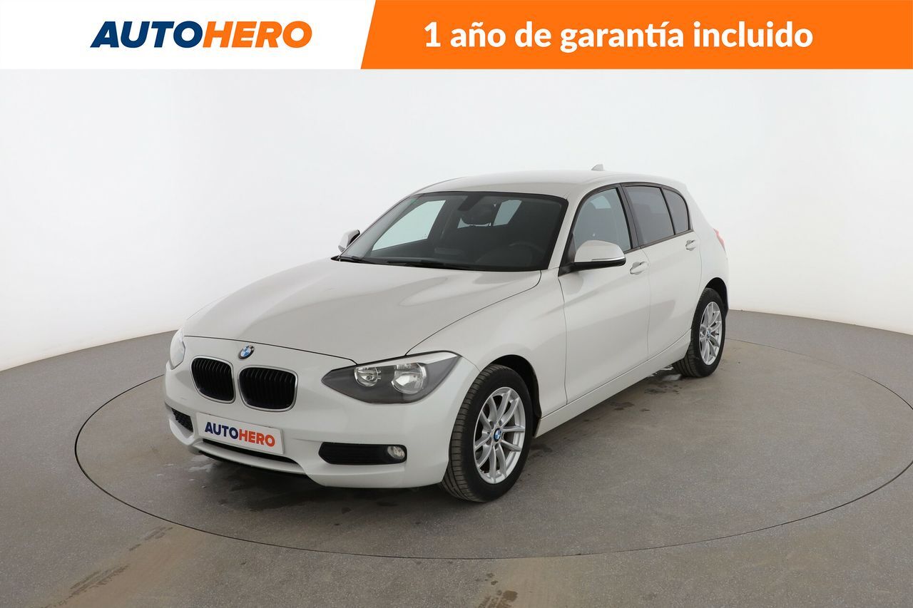 BMW Serie 1 (116d) en Madrid