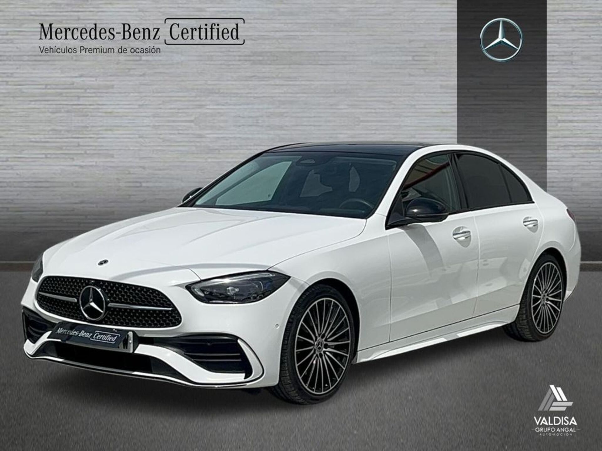 Imagen de MERCEDES Clase C