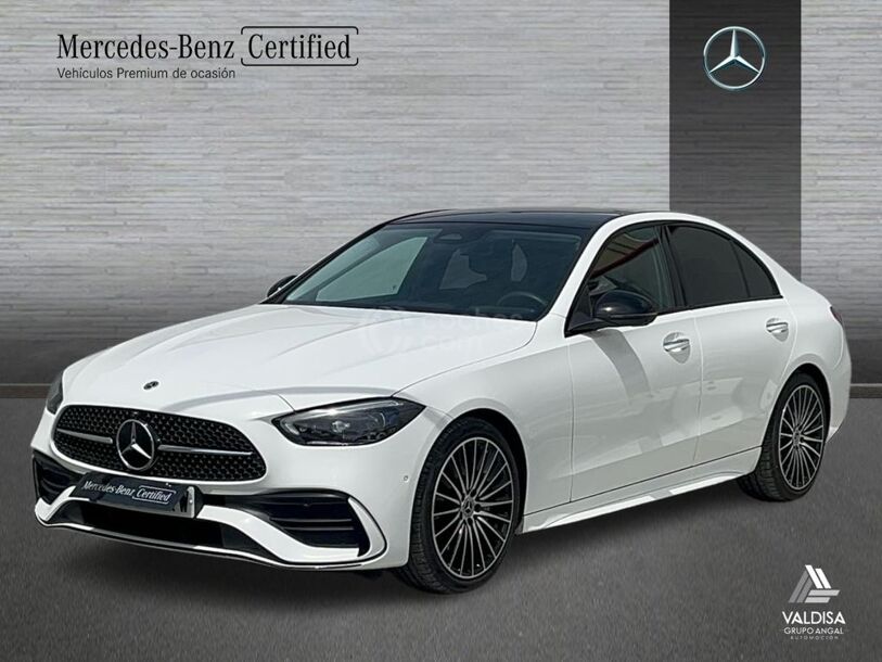 Foto del MERCEDES Clase C C 220d 9G-Tronic