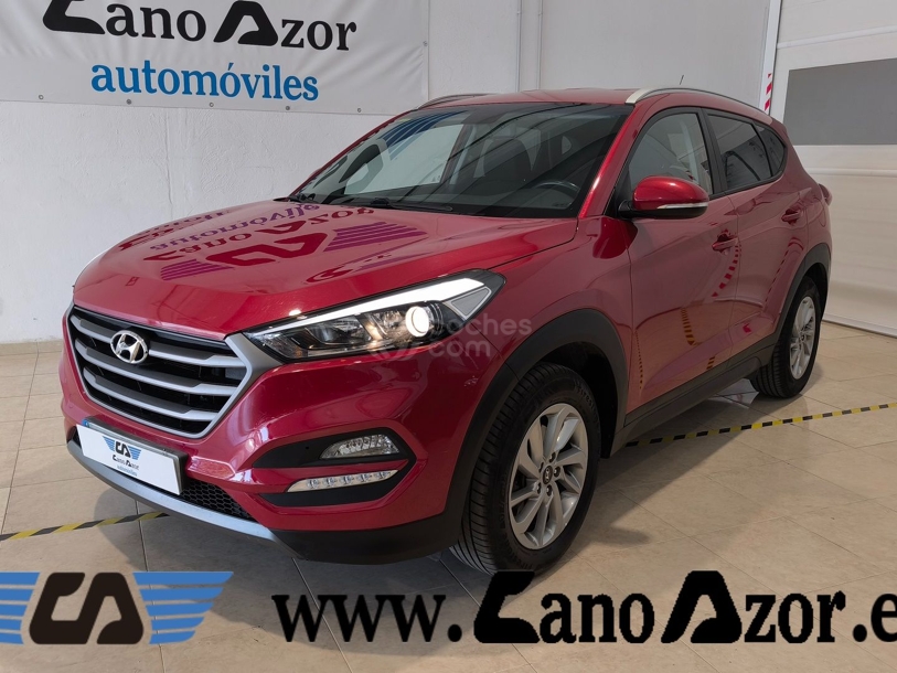 Foto del HYUNDAI Tucson 1.7CRDI BD Klass 4x2