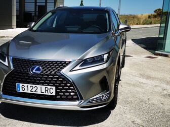 Imagen de LEXUS RX 450h Executive