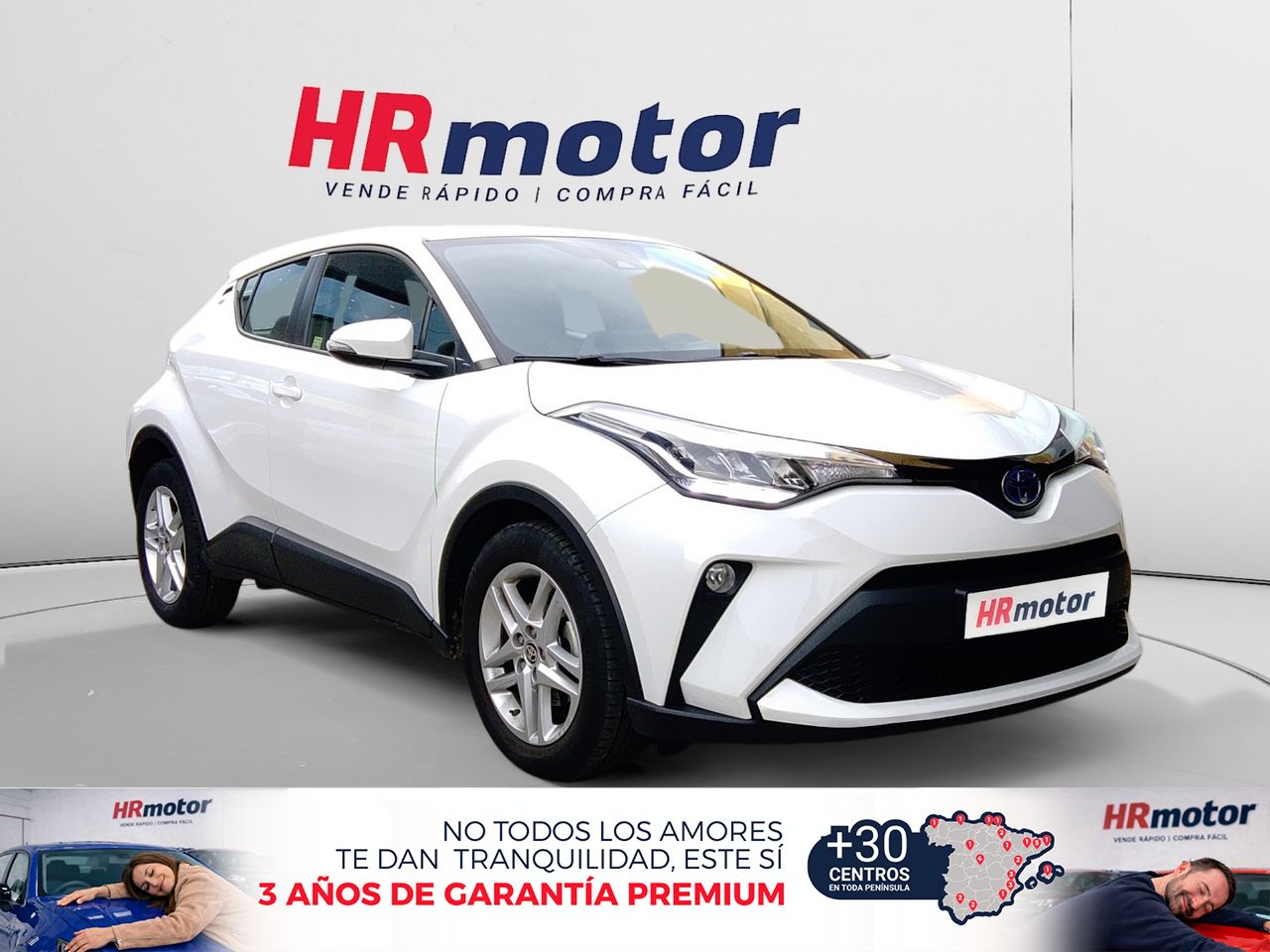 Imagen de TOYOTA C-HR