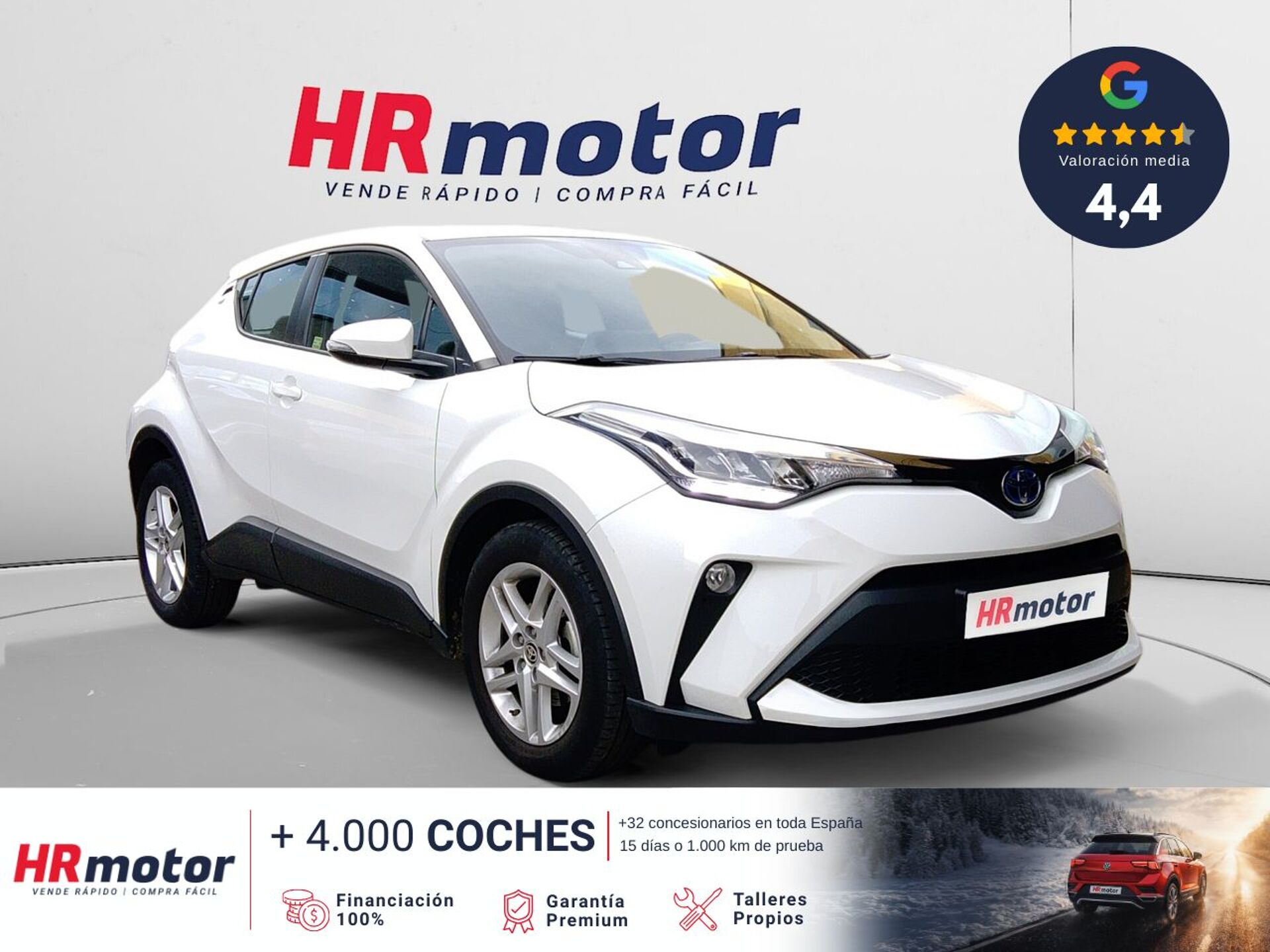 Imagen 1 de TOYOTA C-HR