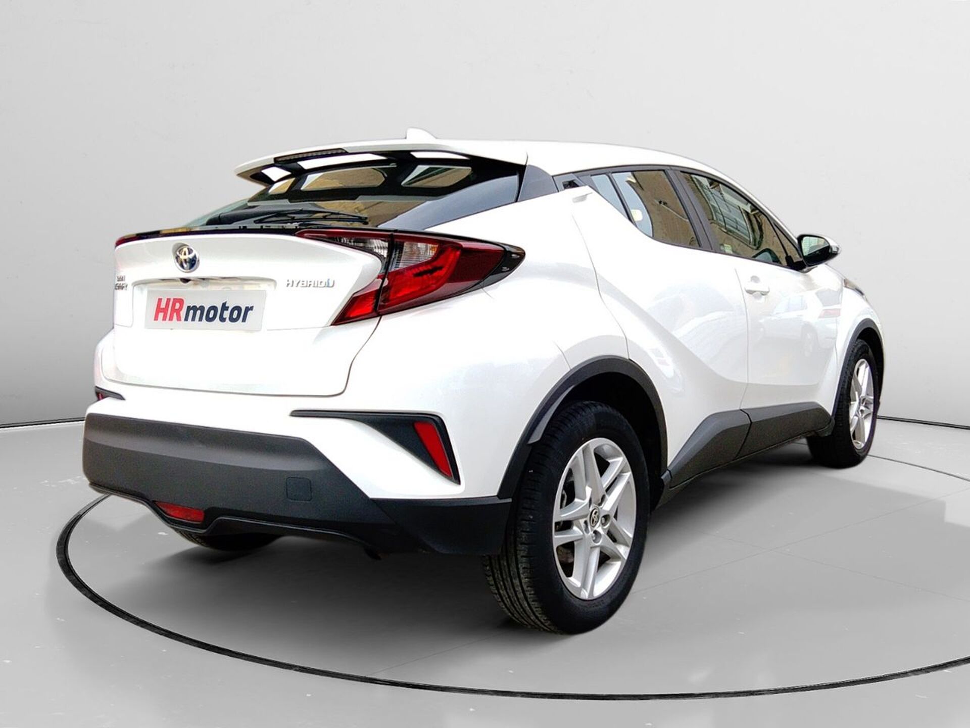 Imagen 2 de TOYOTA C-HR