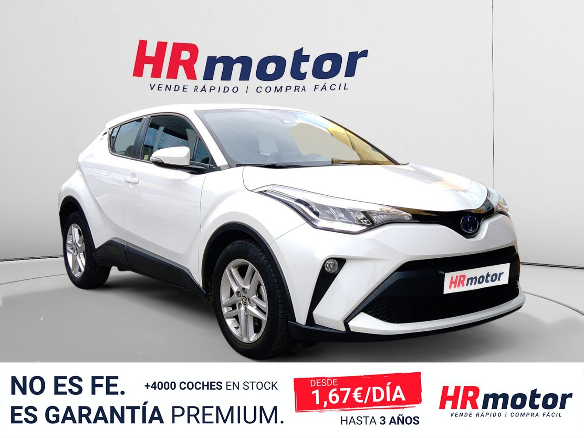 Imagen de TOYOTA C-HR