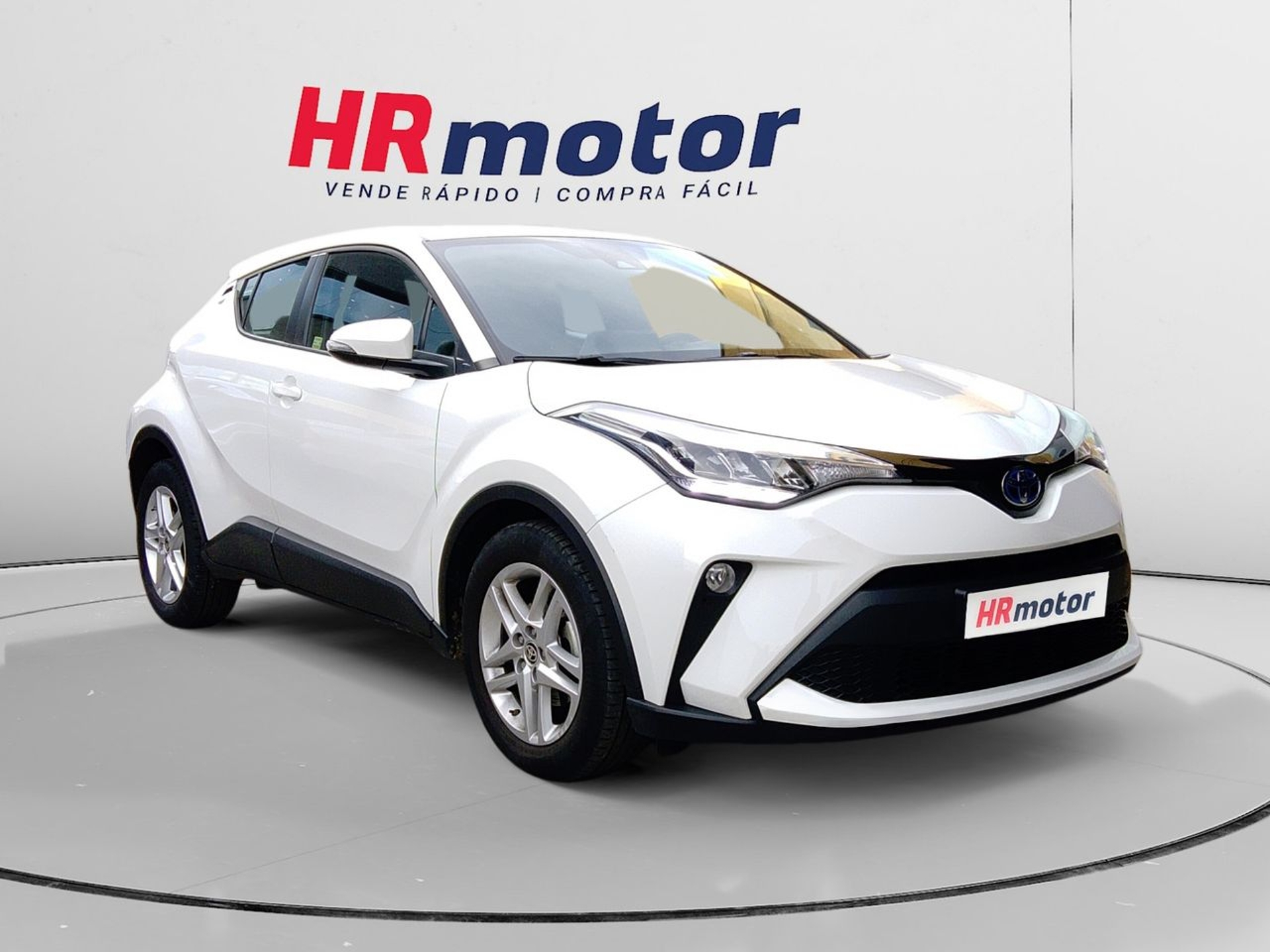 Imagen de TOYOTA C-HR