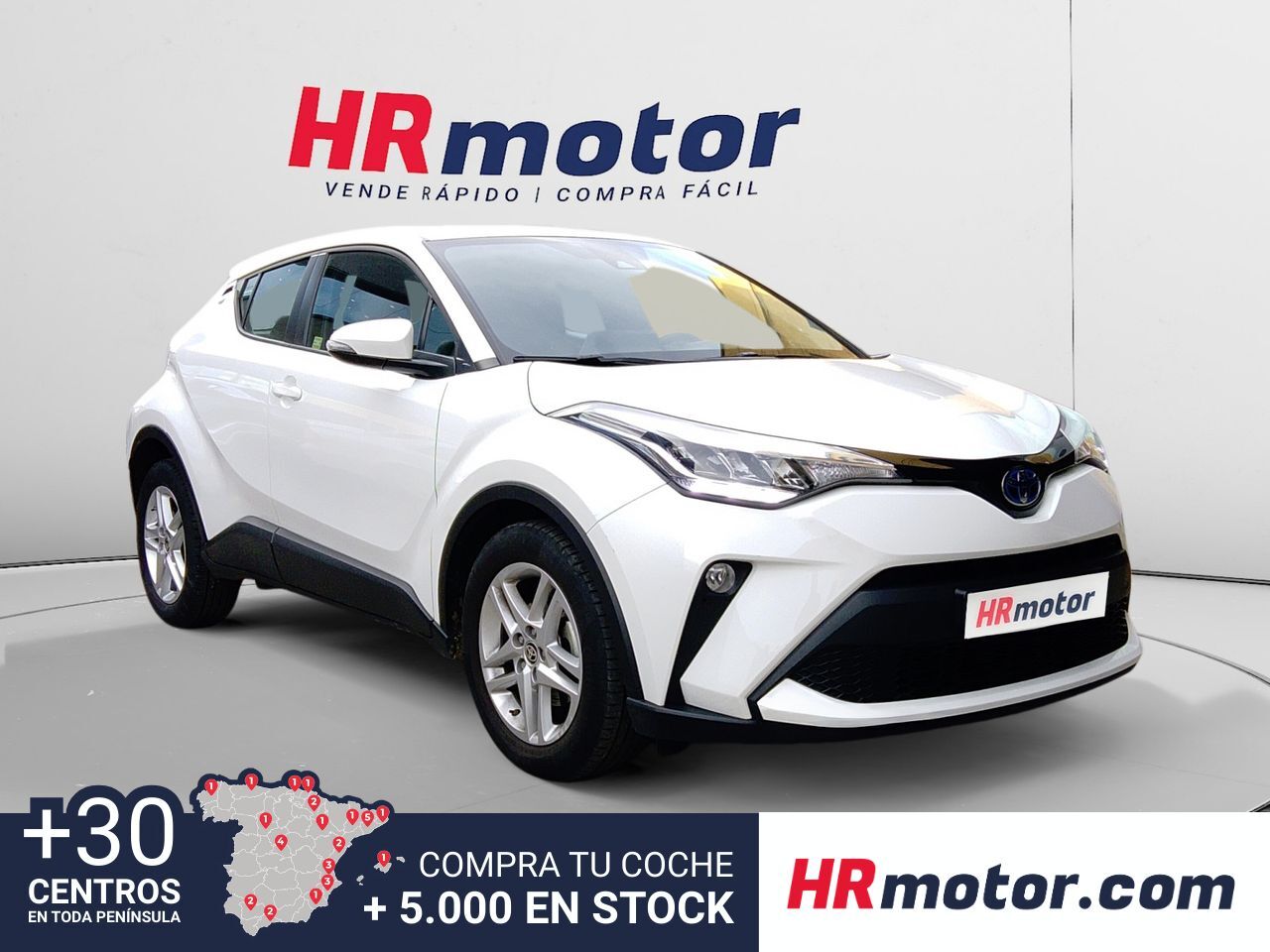 TOYOTA C-HR (Edition) en Madrid