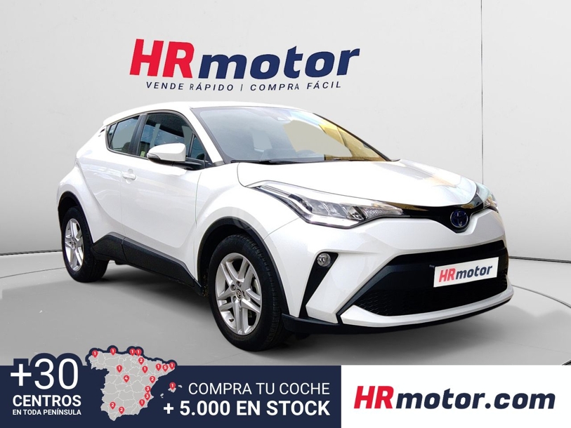 Foto del TOYOTA C-HR 125H Active