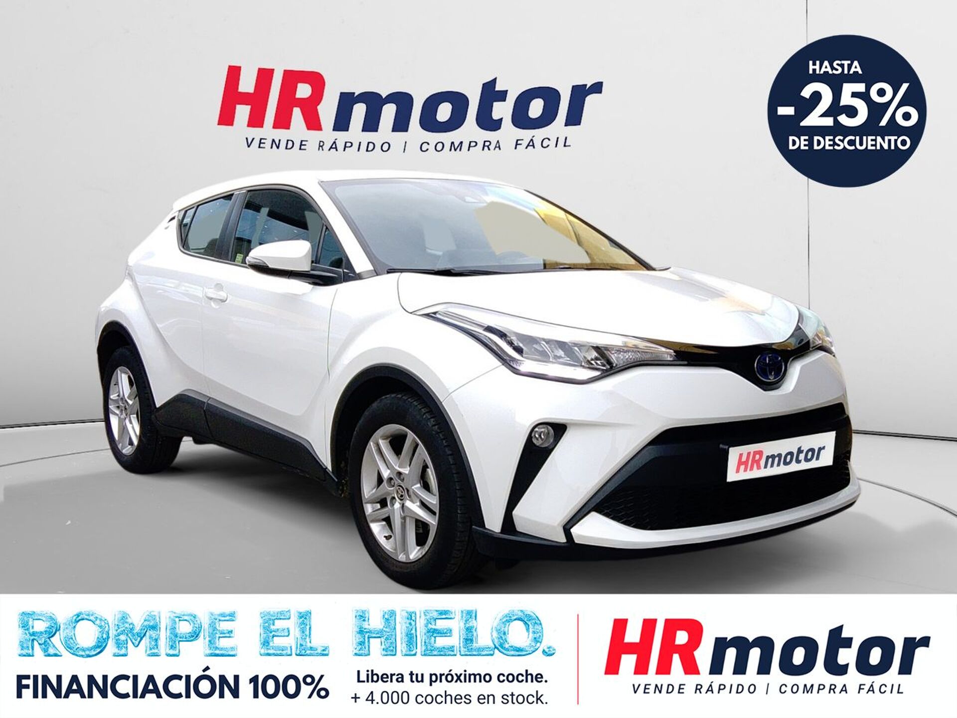 Imagen 1 de TOYOTA C-HR