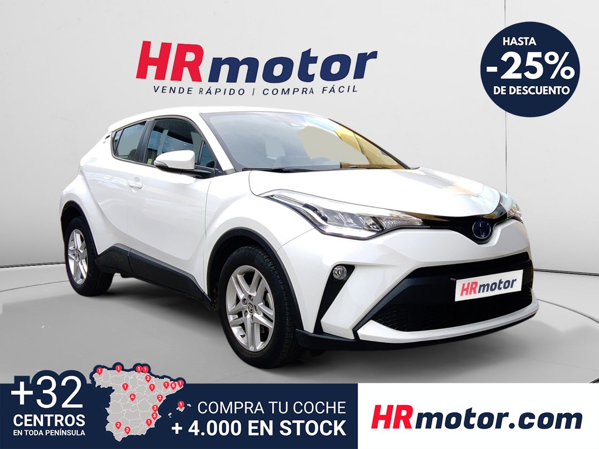 Imagen de TOYOTA C-HR
