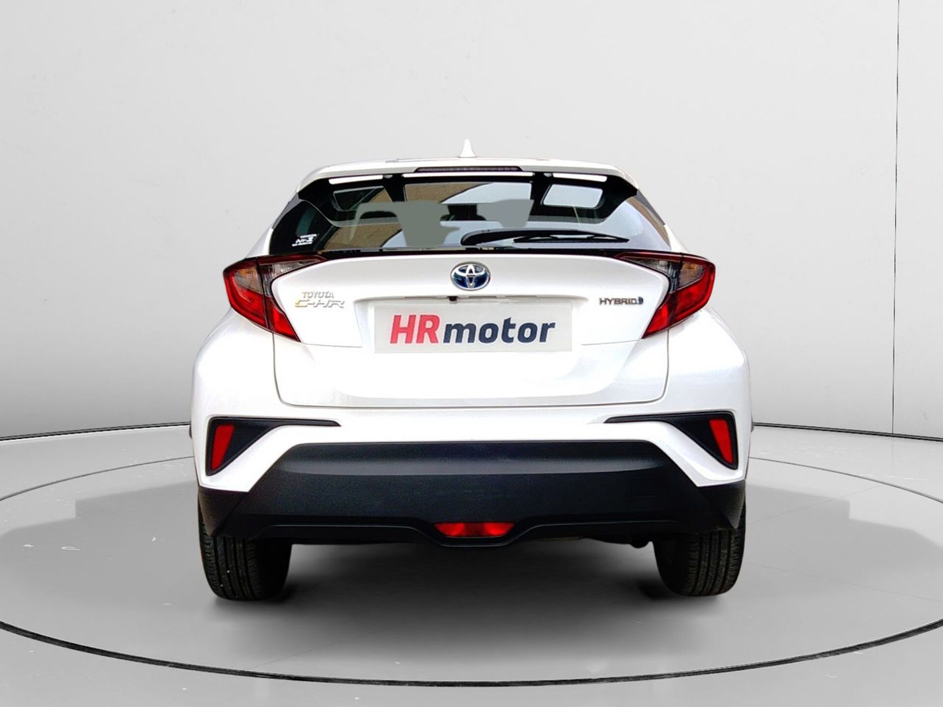 Imagen 3 de TOYOTA C-HR