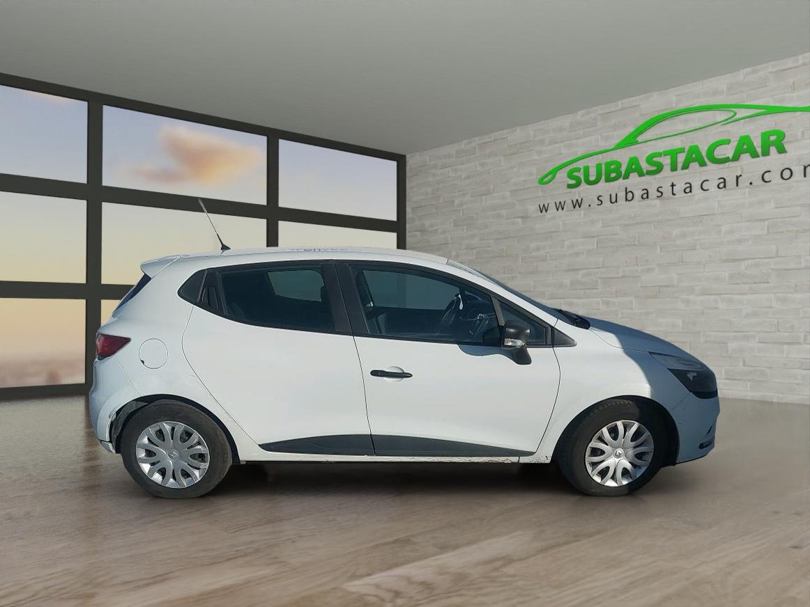 RENAULT Clio (Clio Business Energy dCi 66kW (90CV)) en Madrid