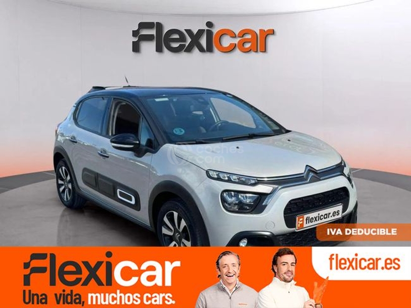 Foto del CITROEN C3 1.2 PureTech S&S Shine 83
