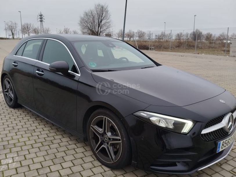 Foto del MERCEDES Clase A A 180d 7G-DCT