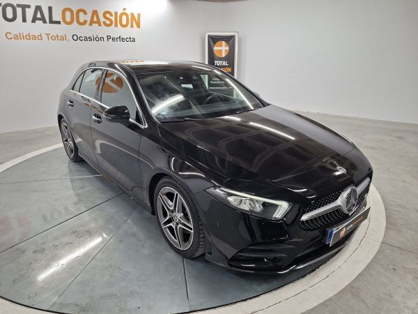 Foto del MERCEDES Clase A A 180d 7G-DCT