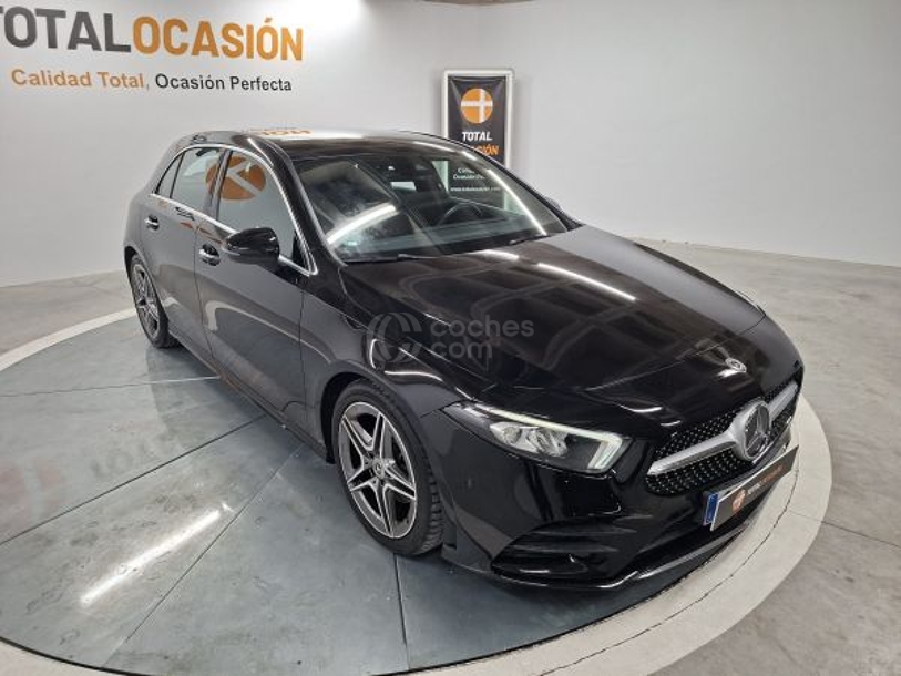 Foto del MERCEDES Clase A A 180d 7G-DCT