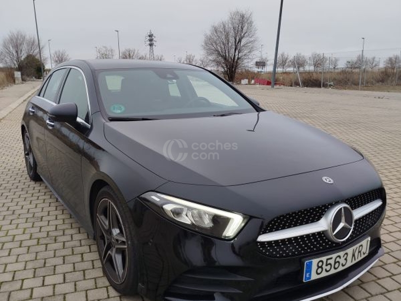 Foto del MERCEDES Clase A A 180d 7G-DCT