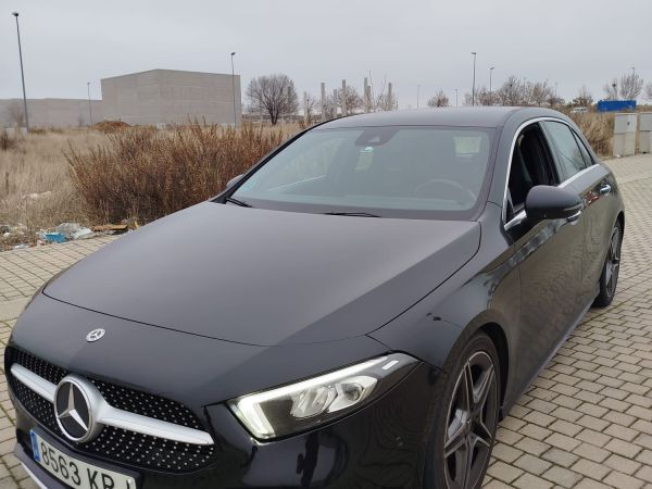 Foto del MERCEDES Clase A A 180d 7G-DCT