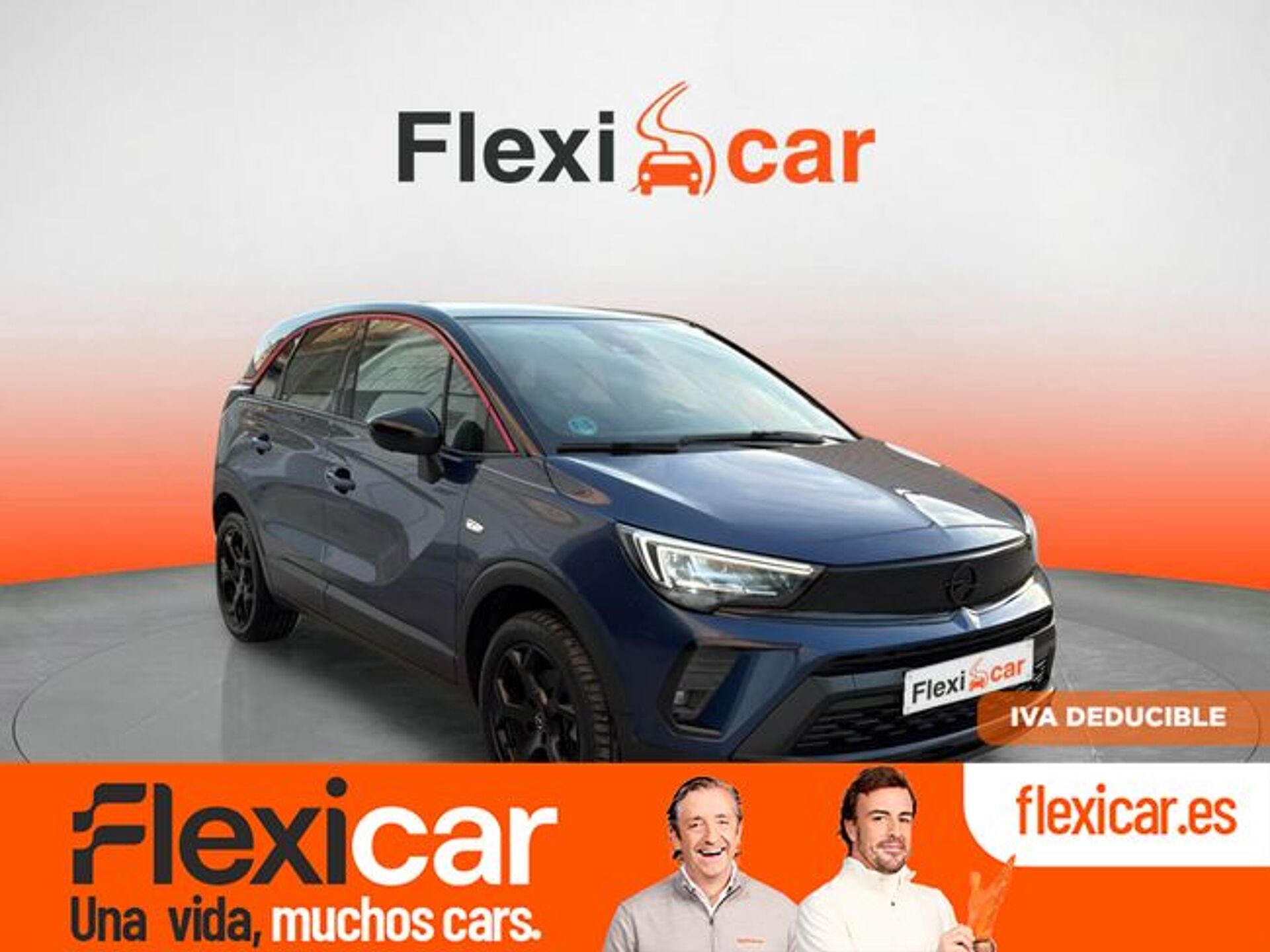 Imagen de OPEL Crossland