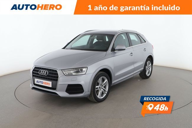 AUDI Q3 (2.0 TDI Sport) en Madrid